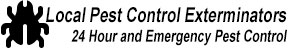 Tecumseh OK Pest Control Exterminators